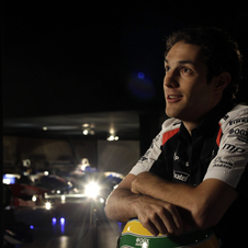 Bruno Senna Joins Williams for 2012 Season