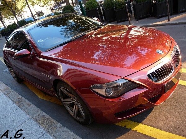 BMW 6 Series