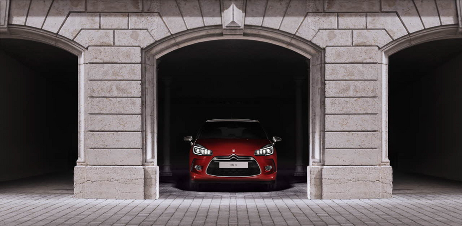 DS DS3 1.6 THP S&S Sport Chic
