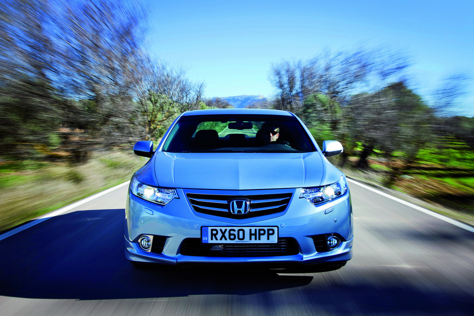 Honda Accord 2.2 i-DTEC Executive AT