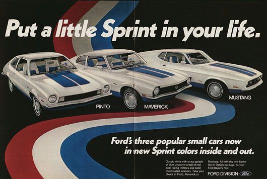 Car ads from the past (1 of 5)