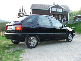 Citroën ZX 1.8i Furio