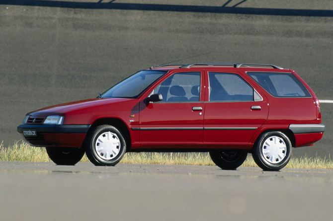 Citroën ZX Break