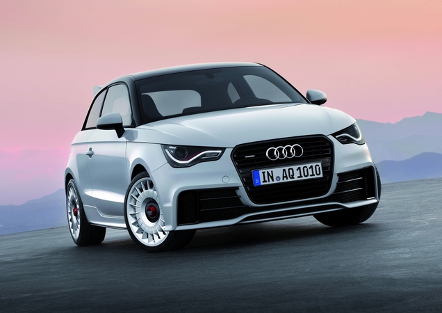 Audi A1 Quattro