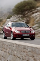 Mercedes-Benz C 320 Sportcoupé