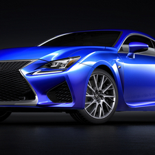 Lexus is considering the launch of GT3 racing car