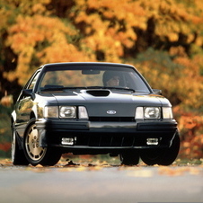 It is not the first time that we have seen turbocharged muscle cars. The Mustang SVO did it in the 80s.