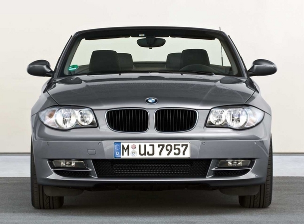 BMW 118d Cabrio