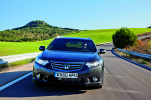 Honda Accord Tourer 2.2 i-DTEC Executive