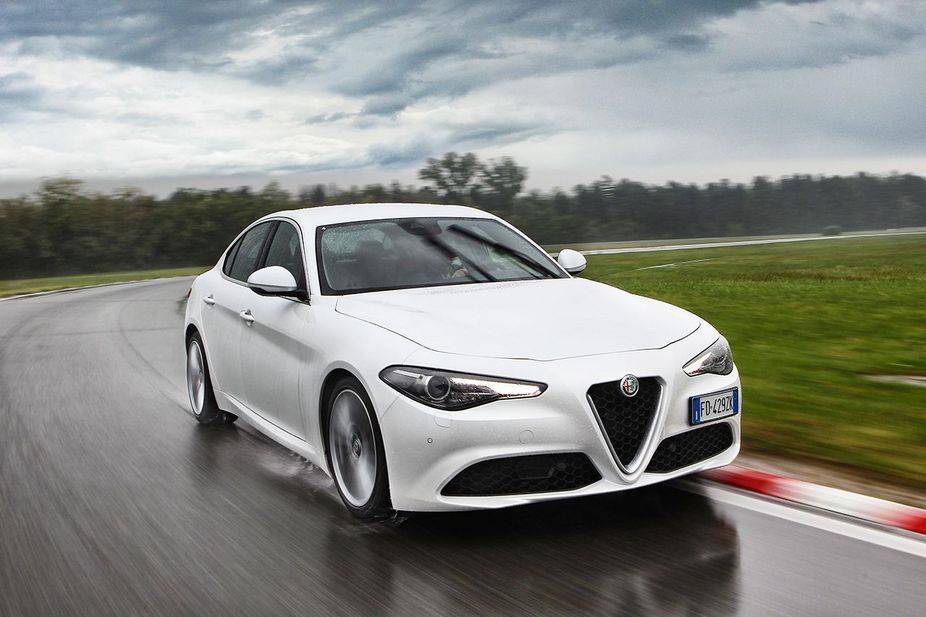 Alfa Romeo Giulia 2.2 JTDm