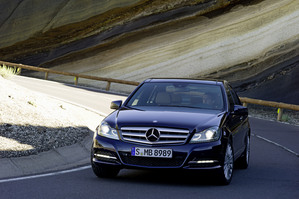 Mercedes-Benz C 180 CDI BlueEfficiency Classic