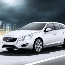 Volvo V60 Plug-in Hybrid