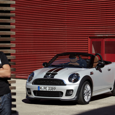 MINI launches Roadster to add a sixth model to its range