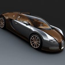 Bugatti Veyron Grand Sport Vitesse is Fastest Roadster Ever