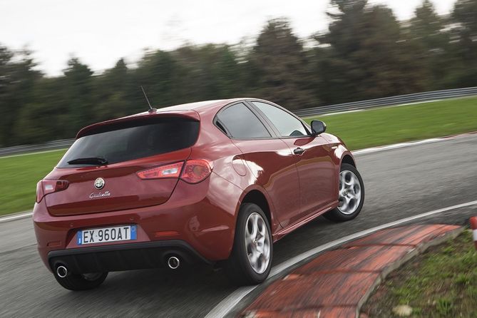 Alfa Romeo Giulietta 1.4 TB 16V Sprint