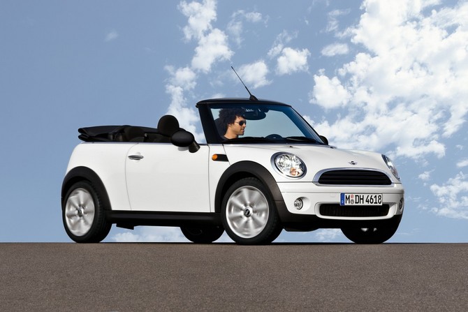 MINI (BMW) MINI One Convertible