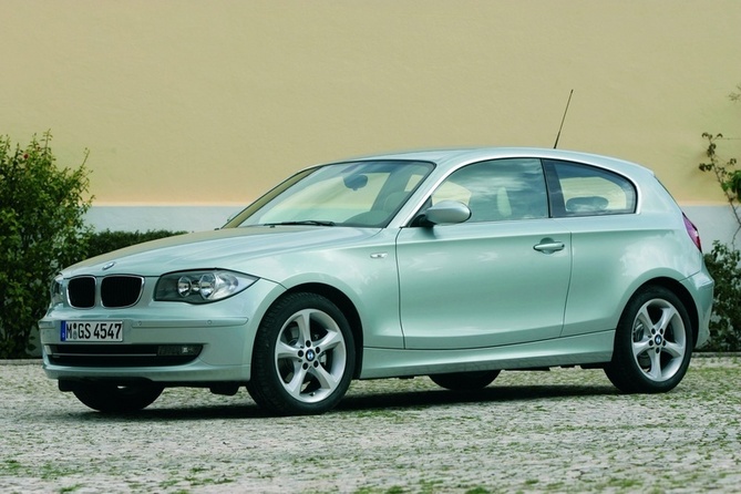 BMW 120i Automatic