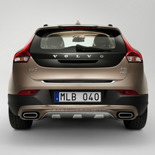 Volvo V40 Cross Country