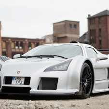 Gumpert Apollo Sport