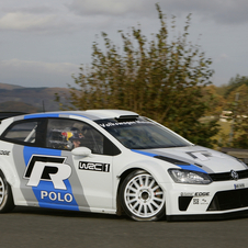 O Polo R WRC vai começar a competir ao mais alto nível na próxima temporada