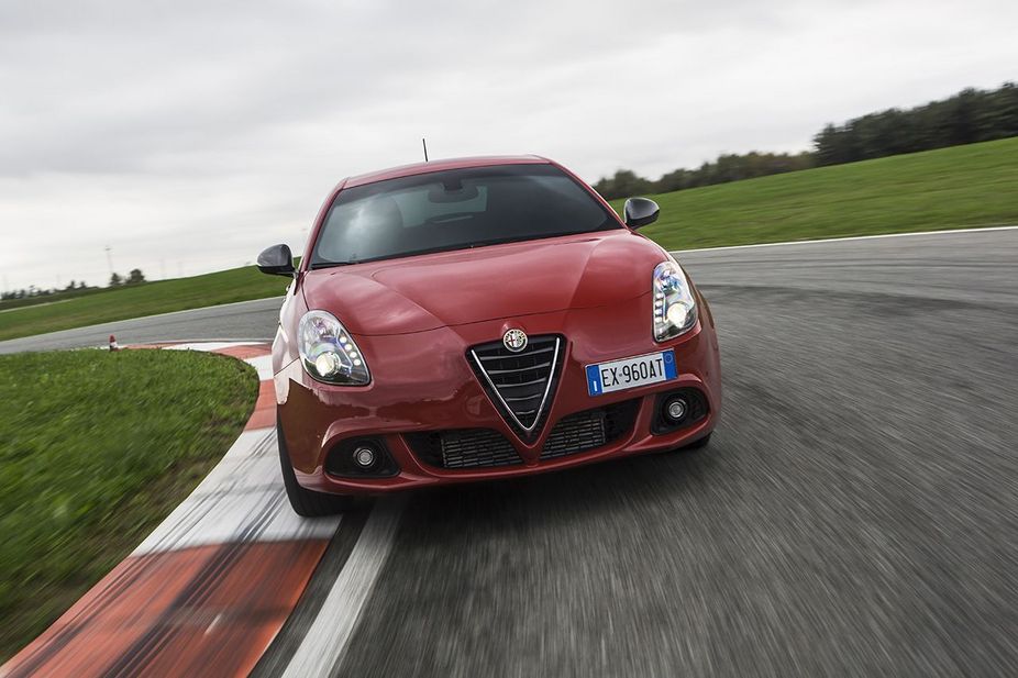 Alfa Romeo Giulietta 1.4 TB 16V Sprint