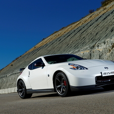 Die Firma bietet schon zwei Serienfahrzeuge an, darunter der 370Z Nismo