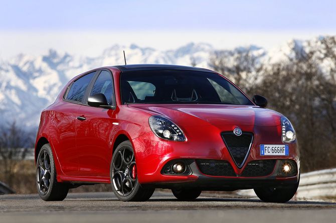 Alfa Romeo Giulietta 1.4 TB 16V