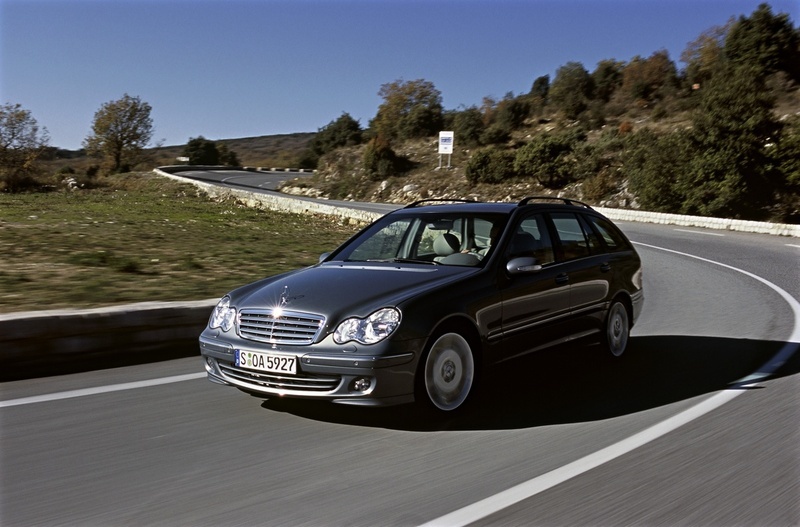 Mercedes-Benz C 240 Estate