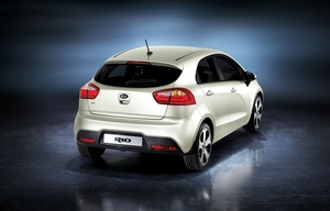 Kia Rio 1.5 CRDI