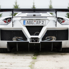 Gumpert Apollo Sport