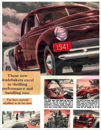 Car ads from the past (1 of 5)