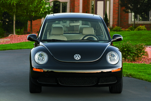 Volkswagen Beetle (modern)