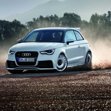 Audi A1 Quattro