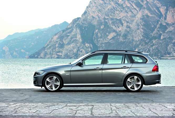 BMW 325d Touring