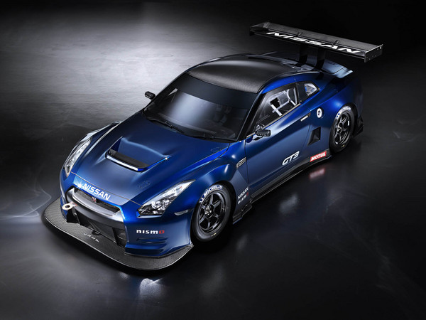 A Nissan tem tido muito sucesso em competição com o GT-R