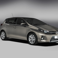 Toyota Auris 1.3