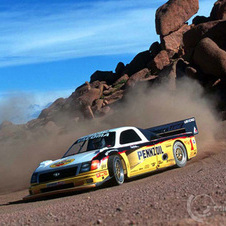 Toyota Tacoma 'Pikes Peak' Special