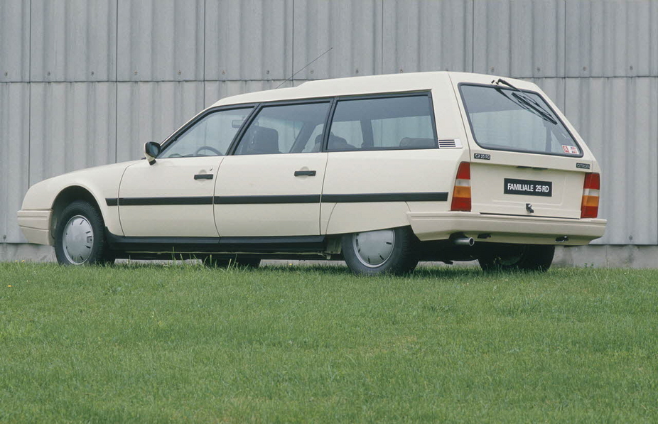 Citroën CX 25 RD Familiale