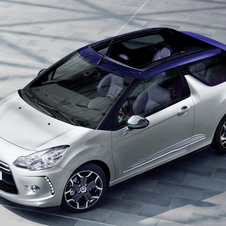 Citroën DS3 Cabrio