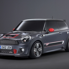 MINI (BMW) John Cooper Works GP