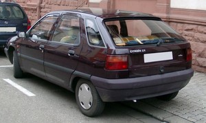 Citroën ZX Reflex