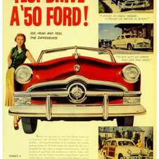 Car ads from the past (2 of 5)