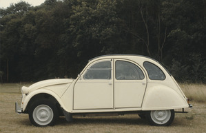 Citroën 2CV Special