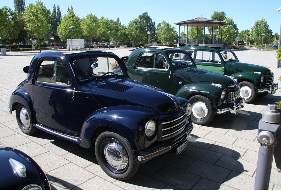 Fiat 500C Convertible