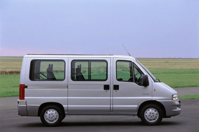 Citroën Jumper Combi