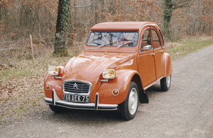 Citroën 2CV6