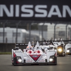 Nissan is switching its official sponsorship to the Greaves Motorsport team from Signatech