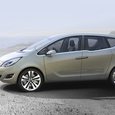 Opel Meriva Concept