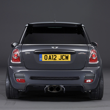 MINI (BMW) John Cooper Works GP