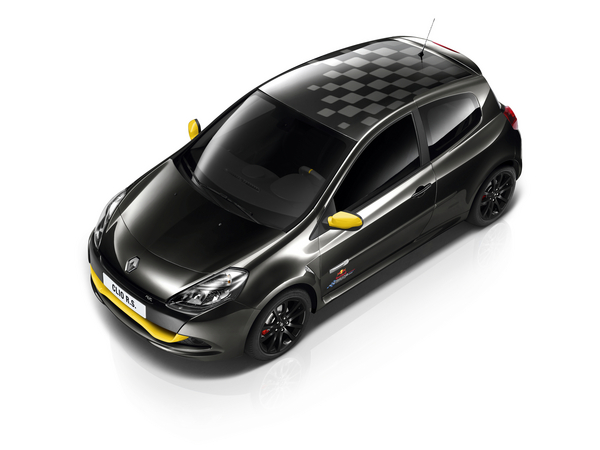 Clio R.S. Red Bull Racing RB7 a venta en España